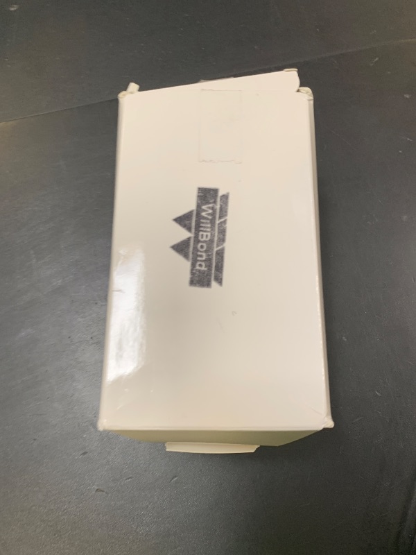 Photo 1 of 16 Feet Christmas Wood Bead Garland Wooden Bead Garland for Christmas Tree Holiday Decoration (Gold)