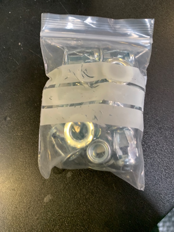 Photo 1 of 12 Pcs M8 Jack Nut Threaded Insert Petal Nuts Nutserts Jacknut Srew Anchor Spider Rivnut Blind for Plastic Polywood Pressboard Hardboard Steel Zinc