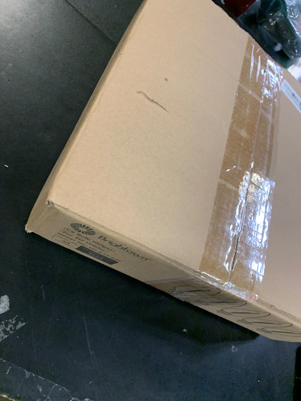 Photo 1 of 100 Pack C9 LED Replacement Christmas Light Bulb, C9 Shatterproof LED Bulb for Christmas String Light, E17 Intermediate Base, Commercial Grade Dimmable Bulbs, Pure White