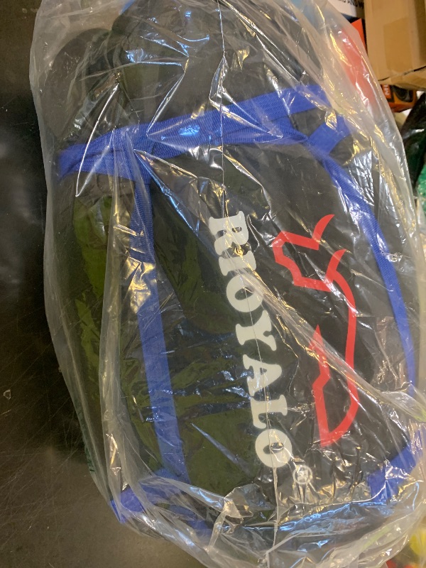 Photo 1 of 0 Degree Winter Sleeping Bags for Adults Camping (350GSM) -Temp Range (5F – 32F) Portable Waterproof Compression Sack- for Big and Tall in Env Hoodie: Hiking Backpacking 4 Season