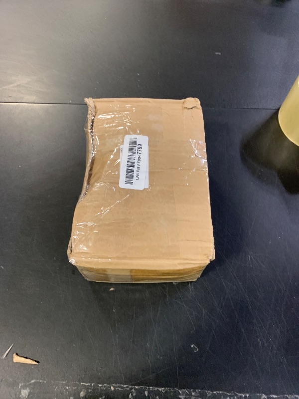 Photo 1 of 1/2" Overlay Partial Wrap Bronz Cabinet Hinges, 50 Pack (25 Pairs) Oil Rubbed Bronze Self Closing Cabinet Hinge for Kitchen Cabinet Doors