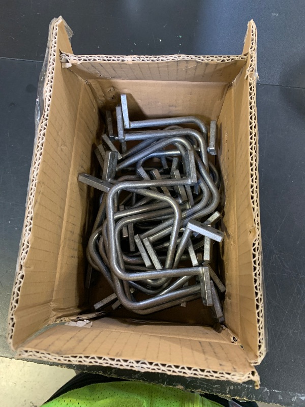 Photo 1 of *YAOCOM 25 PCS DISTRIBUTION RINGS SILVER (3 INCH)