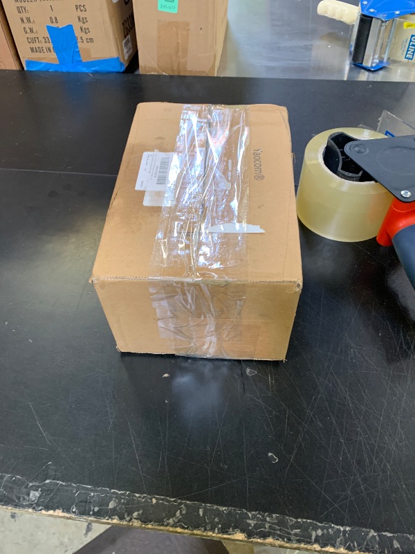 Photo 1 of *YAOCOM 25 PCS DISTRIBUTION RINGS SILVER (3 INCH)