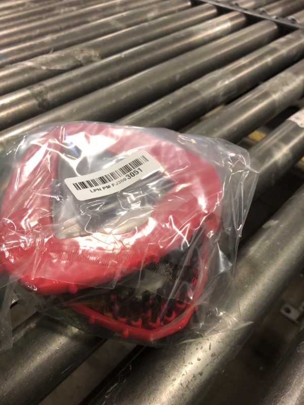 Photo 1 of [2025 New Version] 2-Pack Oceda Scrubber Mop Heads for EasyWring 1-Tank System, Stiff-Bristle Brush Head with Built-in Scouring Pad for Deep Cleaning Floors and Tiles