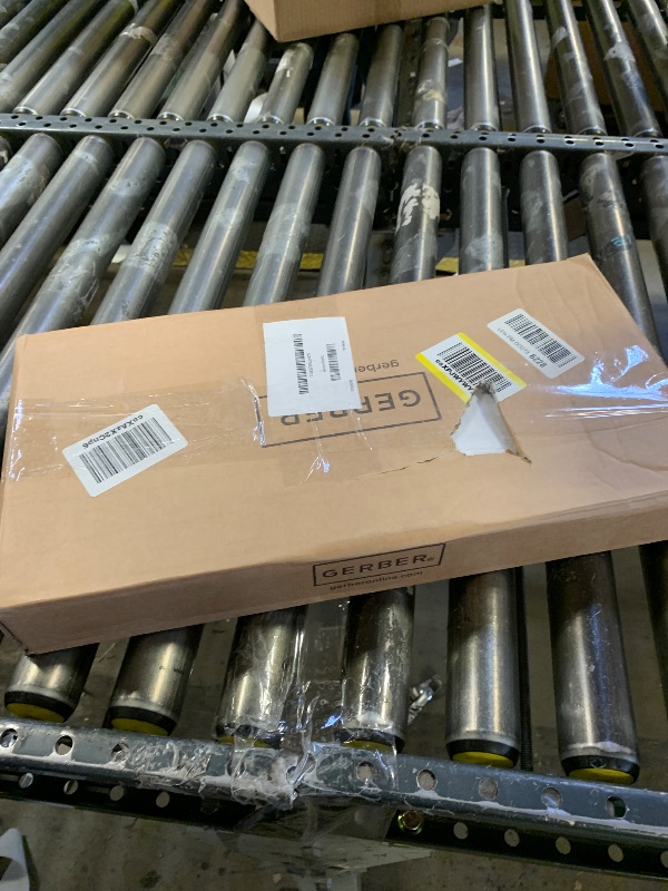 Photo 1 of DANZE D201144BN Vessel Filler, Brushed Nickel