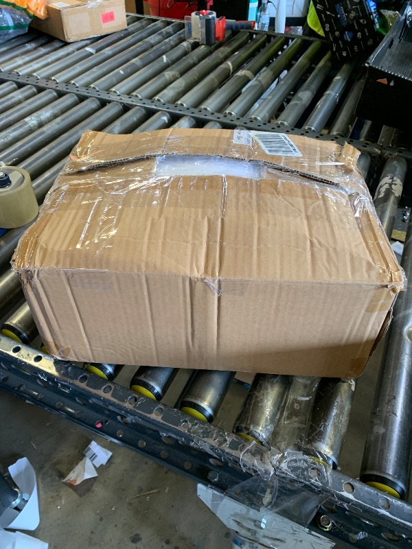 Photo 1 of 10 Pack White Round Tablecloths, 120 Inch Stain Resistant and Wrinkle Polyester Fabric Washable Table Clothes Cover for Kitchen Dining, Wedding, Reception Banquet, Birthday Party, Buffet Restaurant