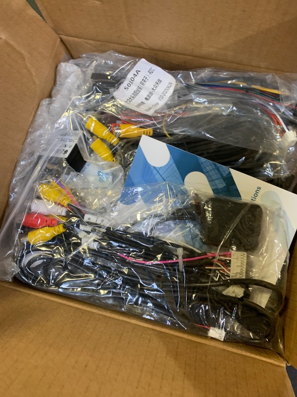 Photo 1 of [2+64G] for VW Touareg 2011-2017 Android Radio: 9 inch HD Touch Screen Aftermarket Stereo - Wireless Carplay and Android Auto, WiFi, GPS, Mirror Link?FM/RDS Radio, SWC + Canbus + AHD Backup Camera