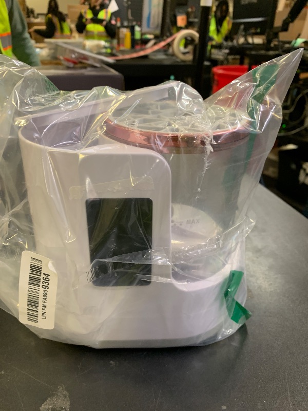 Photo 1 of 3 IN 1 Electric Makeup Brush Cleaner Machine With Makeup Brush Dryer-Holder-Portable Automatic USB Cosmetic Brushes Cleaner Tool for All Size Beauty Makeup Brush Set,Contour, Eyeshadow, Blush Brush