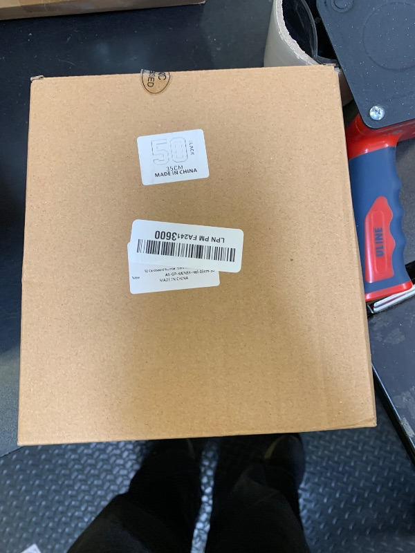 Photo 1 of “55” Cardboard unknown size