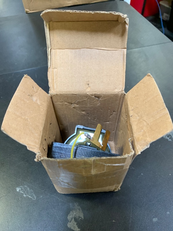 Photo 1 of 1 PC SHLPDFM Replacement Coil Replacement Ignition Coil 65k Volt 90Ohm Fits for Chevy Gm Sbc Bbc Amc/Jeep Ford Hei 262 265 267 283 302 305 307 327 350 383 400 396 427 454