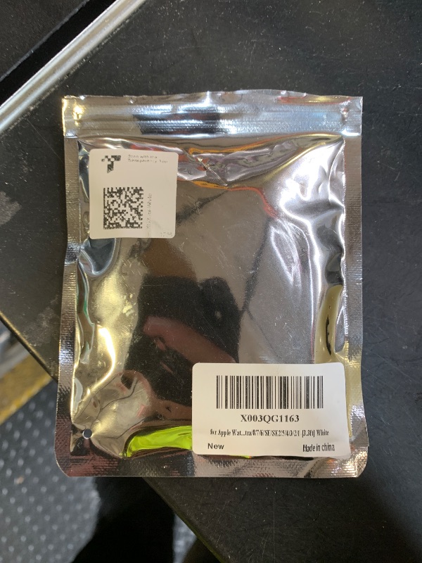 Photo 1 of ???? ???????? for Apple Watch Charger Magnetic Fast Charging Cable [Portable] Magnetic Wireless Charging Compatible with iWatch Series Ultra/SE/11/10/9/8/7/6/5/4/-[3.3FT] White