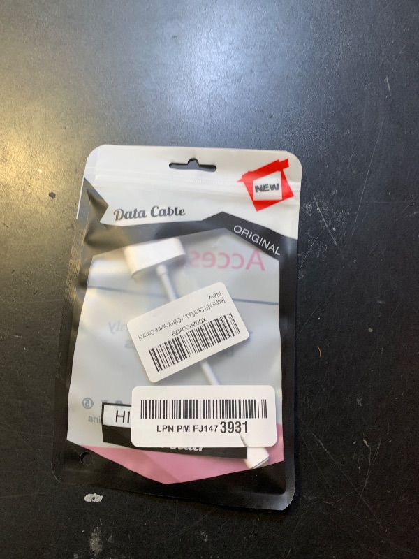 Photo 1 of [Apple MFi Certified] iPhone Headphones Adapter Splitter, 2 in 1 Dual Lightning Charger Cable Aux Audio Adapter Converter for iPhone 14/13/12/11/XS/XR/X/8/7/6, Not Support iPhone 15 & USB C Devices