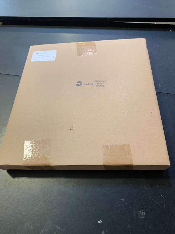 Photo 1 of 1 Pack T Shirt Display Frame, Black Imitation Wood T Shirt Frame with 98% UV Protection Acrylic, 1" Depth of Usable Space Shadow Box, Display Case for Shirts, Jerseys, Memorabilia (13'' X 13'')