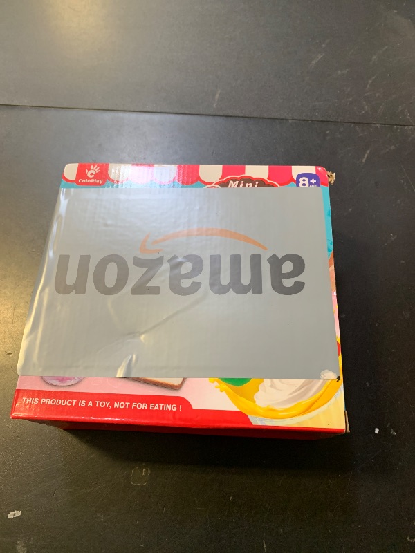 Photo 1 of 12 Making Miniature Food Toys Set, DIY, Resin Play, NOT Edible, Kitchen Mini Pretend Play Food Set for Kids Age 8-13, Birthday for Girls, 8 9 10, Make Your Food