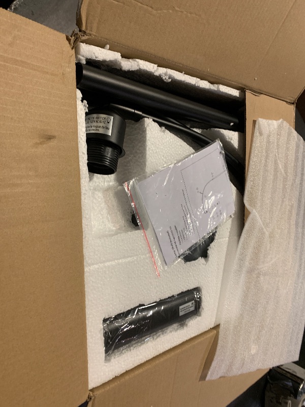 Photo 1 of ?Upgraded?Black Arc Floor Lamps for Living Room - Dimmable Arched Floor Lamp with Remote Control & 2700-6000K 9W LED Bulb Included, Modern Arch Standing lamp, Industrial Tall Lamp for Bedroom Reading