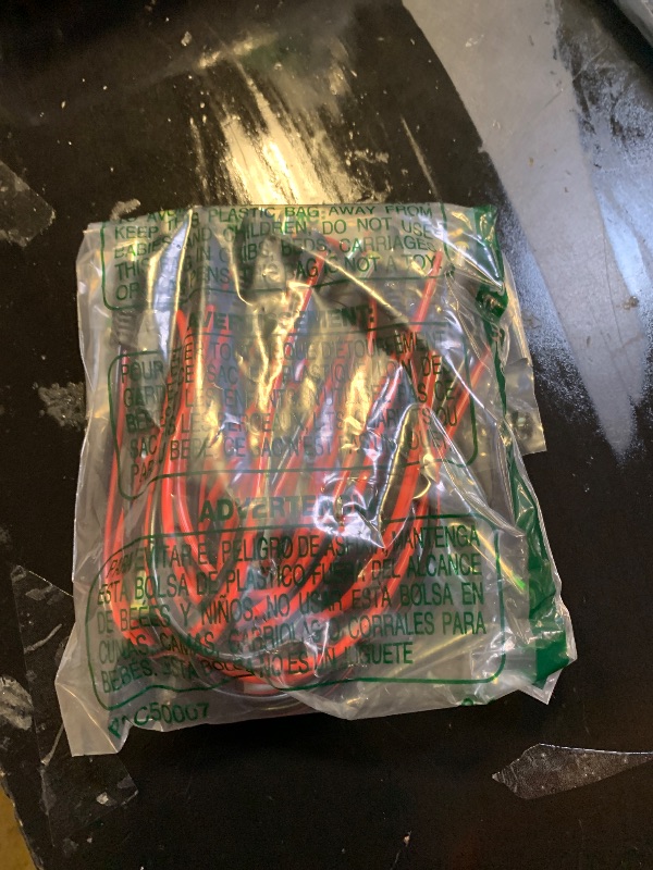 Photo 1 of (Real 18AWG) 10 Pairs 12V 5A DC Power Pigtail Barrel Plug Connector Cable, 2.1mm x 5.5mm Male Female DC Pigtail Connectors for CCTV Security Camera and 12V Power Supply Adapter by MILAPEAK