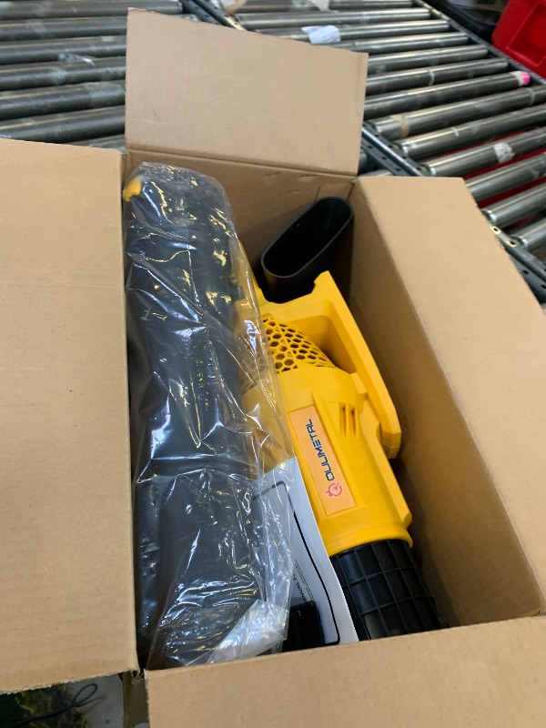 Photo 1 of 2025 Cordless Leaf Blower Compatible with 20V Max Battery, 123456789