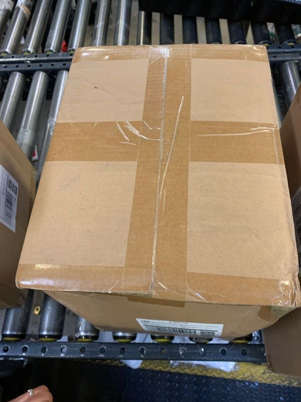 Photo 1 of 13x6.50-6 Lawn Mower Tires Flat Free, 5/8" Bore ID, 13x6.5-6 Zero Turn Mower Front Tires, 13x6.5-6 Solid Rubber Riding Lawn Mower Front Tire and Wheel, 4"-7.1" Centered Hub (2 Pack)