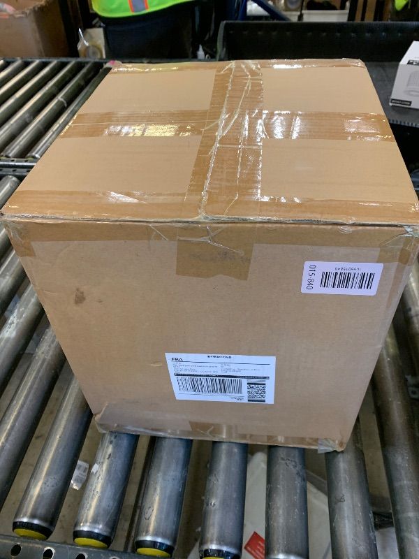 Photo 1 of 13x5.00-6 ILONPA 2PCS Flat Free Smooth Tire w/Steel Wheel Fits Deck 36"-46" Residential Riding Lawn Mower & Garden Tractor- Hub 3.25"-5.9" (Adjustable via Spacers), Bore ID 3/4" 135006