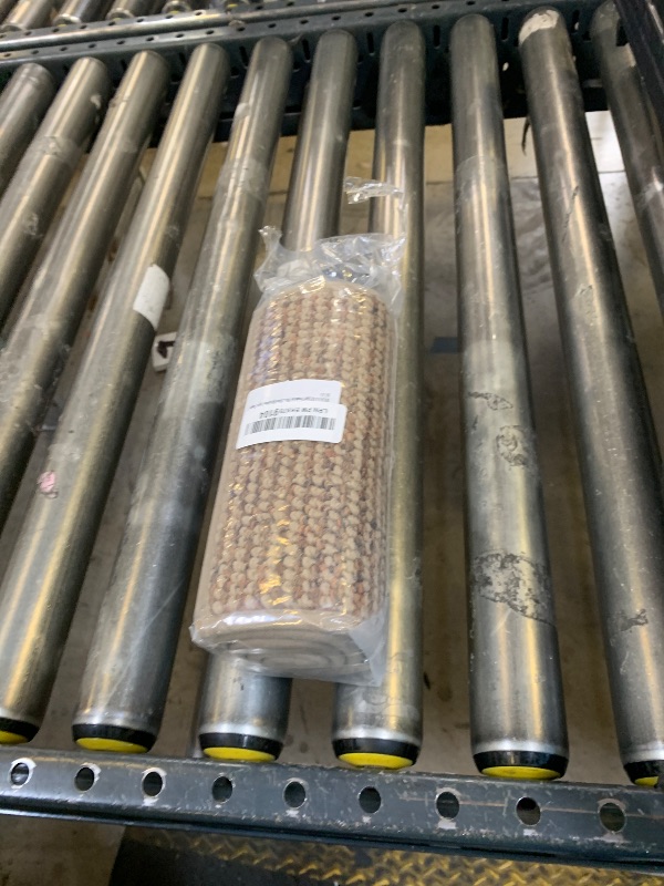 Photo 1 of 1 PIECE** BEQHAUSE Stair Treads for Wooden Steps 28inX9in, Carpet Stair Treads Non Slip Indoor, Machine Washable Stair Runners for Kids Elders and Pets, Carpet for Stair Rugs Mat, TPE Backing, 1pcs, Taupe