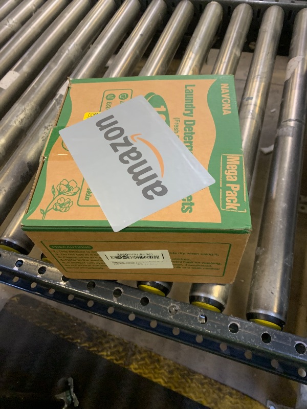 Photo 1 of 1000 Loads Mega Pack Laundry Detergent Sheets, Eco-friendly Laundry Sheets, Powerful Cleaning, Suitable for Homes, Dorms, and Apartments - [Fresh Scent]