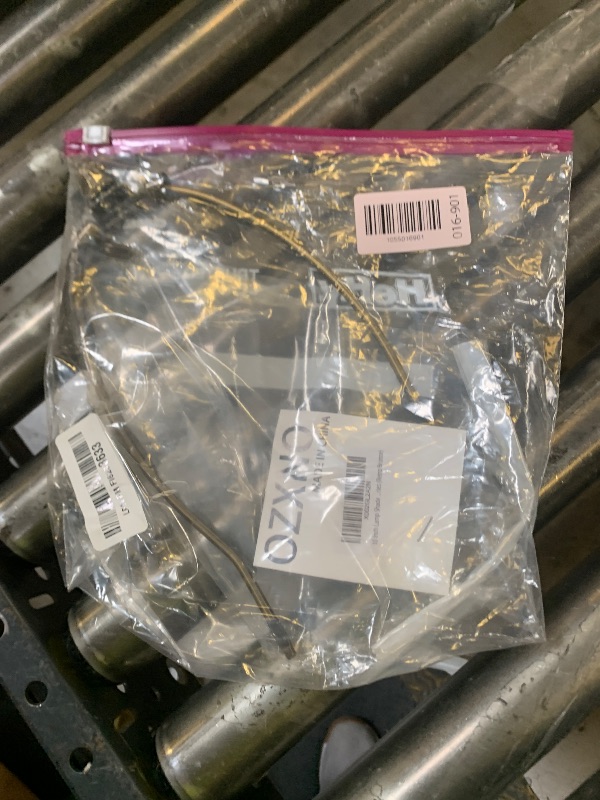 Photo 1 of 10 Inch Lamp Shade Harp Holder, OZXNO Horn Frame Lamp Shade Bracket with Light Base and Ball Lamp Finial for Table and Floor Lamps Lighting Accessories (Retro Bronze)