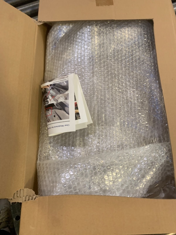 Photo 1 of 10" Windshield Kits for Street Glide 2024 2025 , Transparent Wind Shield Clear Windscreen Air Deflector for Harley CVO Street Glide FLHXSE 2023-up, FLHX 2024-up,FLHXU 2025-up Accessories