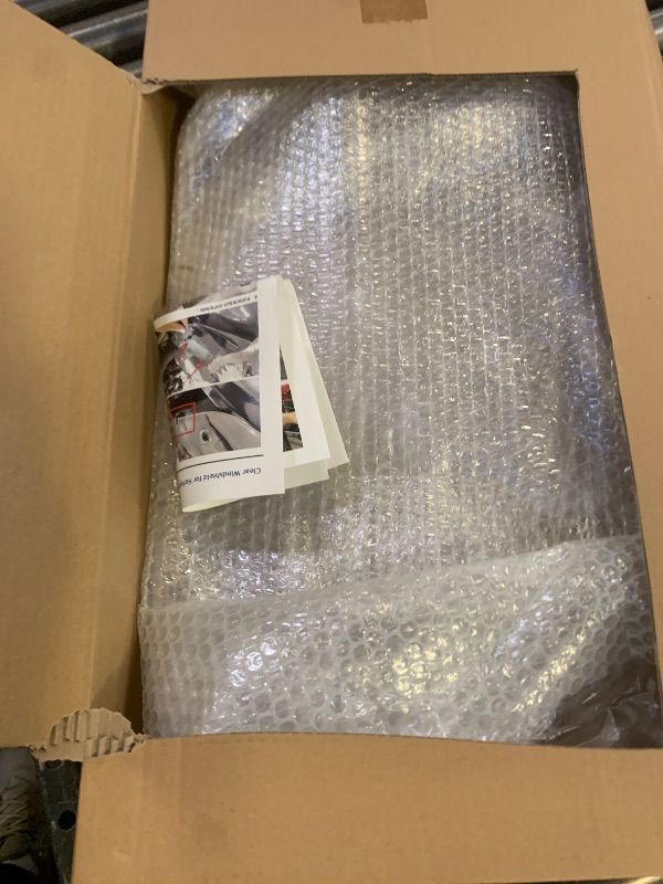 Photo 1 of 10" Windshield Kits for Street Glide 2024 2025 , Transparent Wind Shield Clear Windscreen Air Deflector for Harley CVO Street Glide FLHXSE 2023-up, FLHX 2024-up,FLHXU 2025-up Accessories