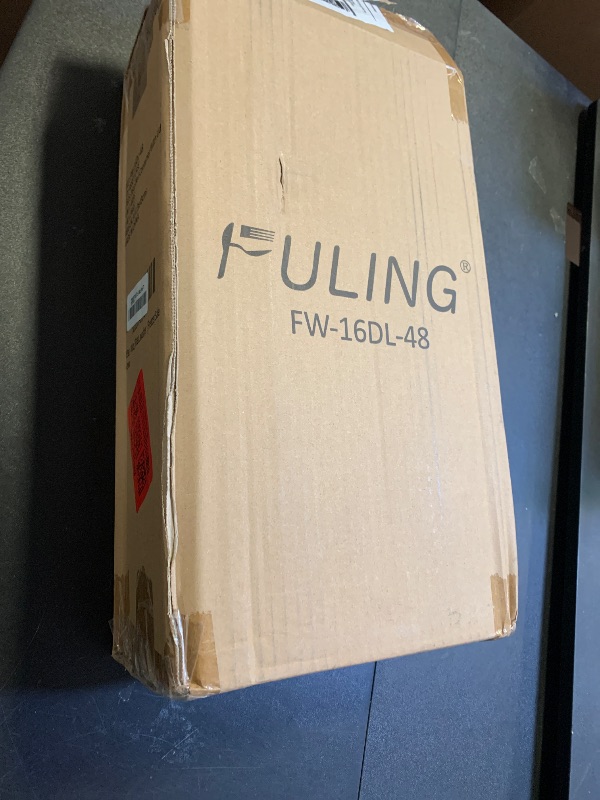 Photo 1 of [48Set - 16oz.] Plastic Deli Food Storage Containers With Plastic Lids, Disposable togo containers for soup, Meal Prep, Slime | BPA Free | Stackable | Leakproof | Microwave | Dishwasher | Freezer Safe