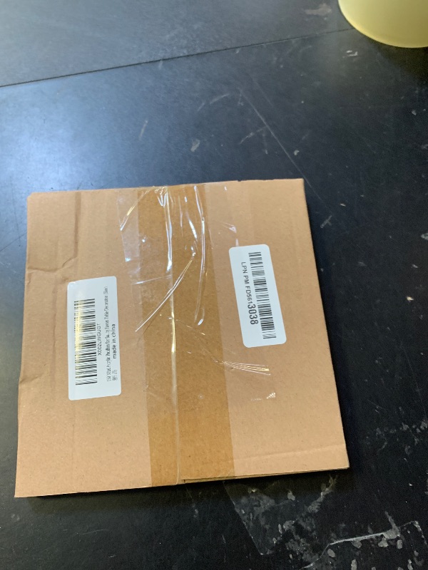 Photo 1 of 150 Mini Acrylic Pacifiers for Baby Shower Game, 0.86 Inch Bulk Chupones para Gender Reveal Party Favors Table Decoration (Blue)