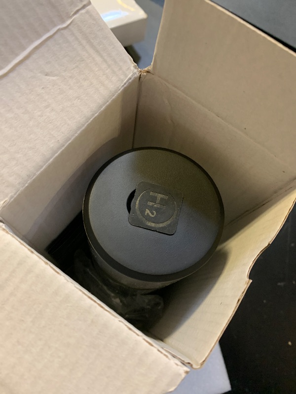 Photo 1 of 2025 New Hydrogen Water Bottle-Hydrogen Concentration up to 5000 PPB?SGS-Certified Hydrogen Generator?2025 SPE/PEM Technology Odorless Double Hydrogen Content for Sports/Home/Office/Travel HC2