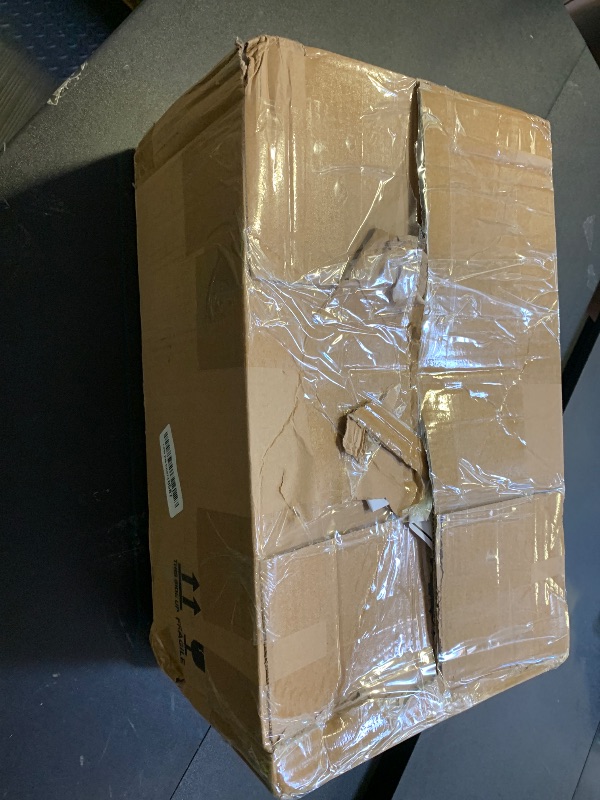 Photo 1 of 12 Pack Amber Glass Bottles 16oz with Pump Dispensers, Refillable Empty Pump Bottles for Bathroom, Kitchen, Shampoo, Soap, Lotion – Includes 2 Funnels & 12 Labels