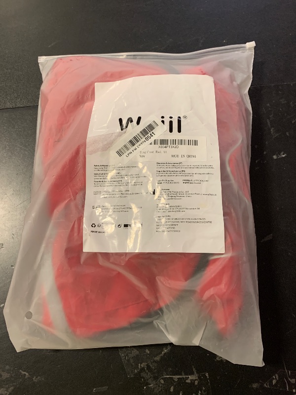 Photo 1 of Dog Winter Coat Jacket Waterproof for XL Large Dogs, Reflective Pet Vest Warm Fleece Cozy for Cold Weather, Dogs Snowsuit Windproof, Adjustable Buckle