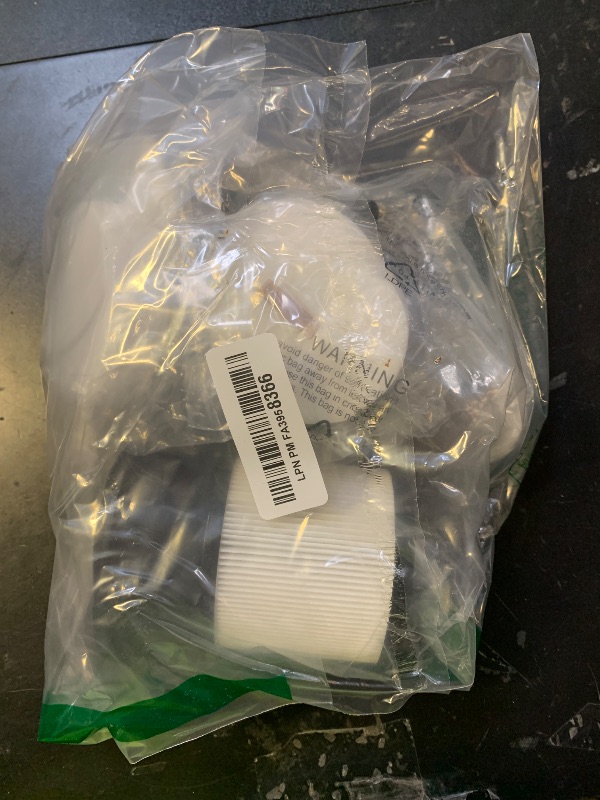 Photo 1 of 10 Pack HEPA Filters for Shark PowerDetect with Auto-Empty Cordless Vacuum IP3251 IP3251C, 1 Post-Motor Filter, 2 Pre-motor Foam and Felt Filters, 1 Dock HEPA Filter, 2 Dock Foam and Felt Filter