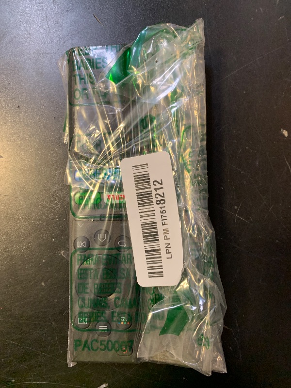 Photo 1 of ?Pack of 2? Universal Replacement Remote Control for Samsung TVs - Compatible with The Frame QLED OLED UHD 4K/8K Smart TVs & Monitor Series