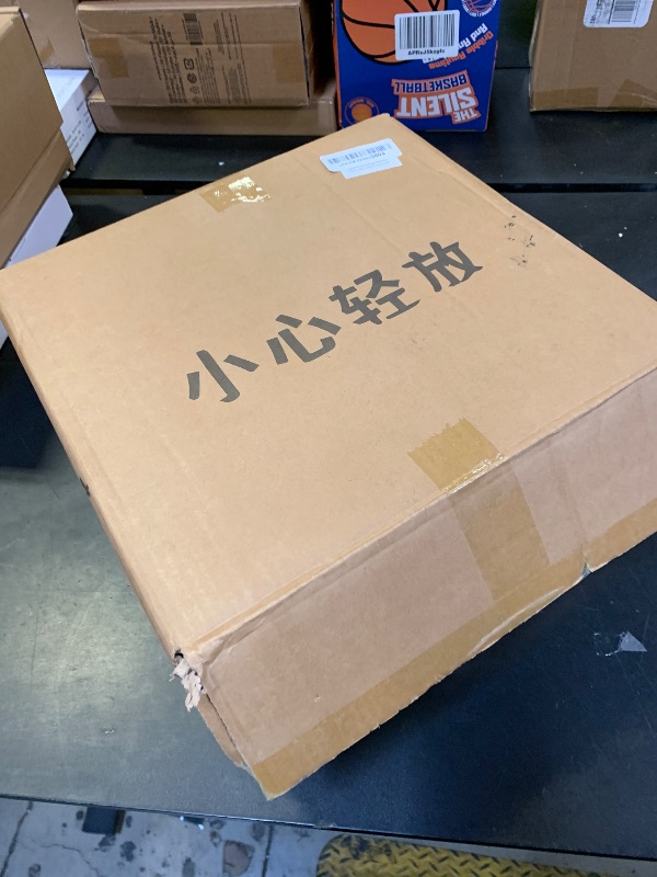 Photo 1 of 1.2 Gallon Large Glass Drink Dispenser For Parties, Beverage Dispenser with Bamboo Wood Stand and Stainless Steel Spigot, Juice, Lemonade, Water jug dispenser, Laundry Detergent Dispenser (2 PACK)