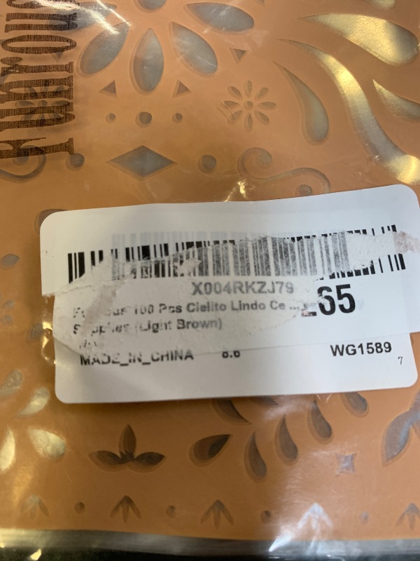 Photo 1 of 100 PCS GOODIE BAGS