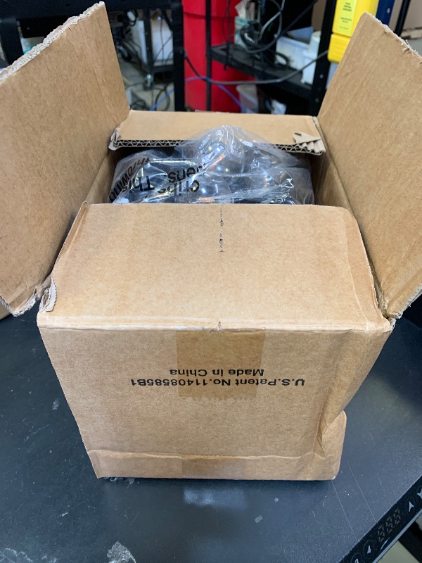 Photo 1 of 100ft 2-Pack Outdoor G40 LED Globe String Lights Dimmable Waterproof Shatterproof Light Strings with 52 Bulbs Connectable Commercial Hanging Lights for Christmas Patio House Backyard Balcony Party