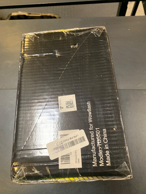 Photo 1 of 100 Count 55-60 Gallon Trash Bags, Sturdy & Tear-Resistant Commercial Can Liners 55 Gallon, Large Garbage Bags, Large Black Trash Bags for Commercial, Lawn and Leaf Bags