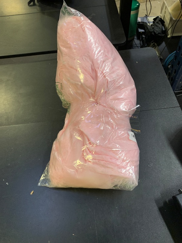 Photo 1 of Wedding Scarf Feather Tulle Bathrobe Perspective Pregnant Photoshoot Pink Bridal Robe Long Lingerie Sleepwear Swimwear