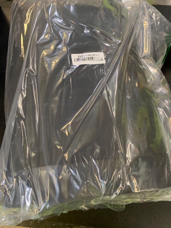 Photo 1 of 1" Extra Thick Anti Fatigue Floor Mat 17" W x 60" L,Kitchen Mat, Standing Desk Mat,140D Advanced PU Foam Ergonomic Comfort at Home, Office, Garage, Sink (Black)