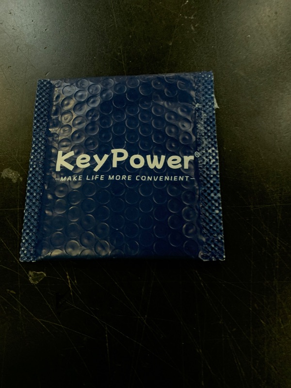 Photo 1 of (3) KeyPower HD01-HD10 Tool Box Keys for Bauer Husky Toolbox Lock, Pre Cut to Key Code (HD08)