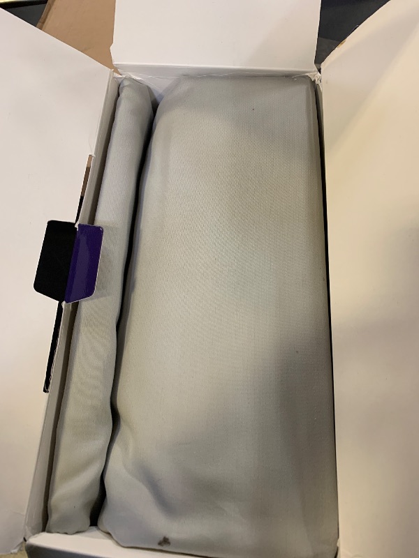 Photo 1 of 1000-Thread-Count 100% Pure Cotton Bed Sheets -4 Pc Queen Size Silver Sheet Set, Single Ply Long Staple Combed Cotton Yarns, Best Luxury Sateen Weave, Fits Mattress Upto 17'' Deep Pocket