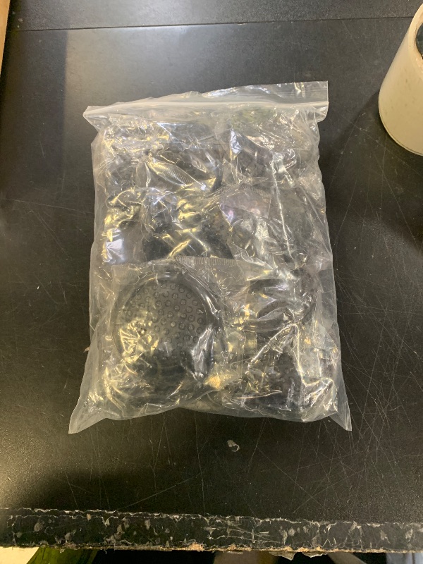 Photo 1 of 10 Pack Folding Travel Mini Hair Brush with Mirror, Round Hair Brushes Folding Pocket Hair Brush Mini Hair Comb for Women and Girls (Black)