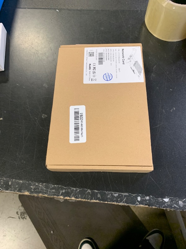 Photo 1 of 10Gtek 10Gb PCI-E NIC Network Card, Dual SFP+ Port, with Original Intel X710-BM2, PCI Express Ethernet LAN Adapter Support Windows Server/Windows/Linux/ESX, Compare to Intel X710-DA2