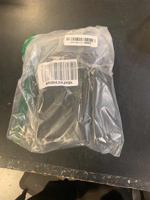 Photo 1 of 1 Pack Extra Long Hair Extension Holder Wig Storage Bag with Hanger Hairpieces Ponytail Bundles Storage Carrier Case for Store Style Hair Travel Hair Extensions Bag Black Color