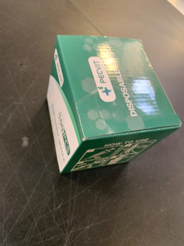 Photo 1 of 100Pack 21Ga 1 inch Luer Lock Lab Dispensing Accessories for Measuring,Refilling Inks