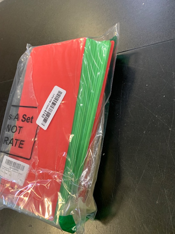 Photo 1 of 100 Pieces Number 10 Envelopes Gift Card Envelopes with 200 Pieces Christmas Kraft Snowflake Stickers Valentine's Day Stickers for Festive Letters Holiday Mail Gift Supplies (Classic Style)