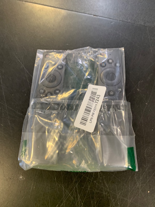 Photo 1 of ?Pack of 2? for Samsung Smart TV Remote Control Replacement,Universal for All Samsung TVs