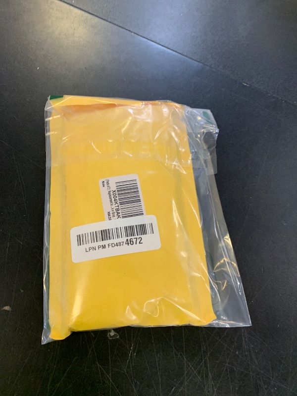 Photo 1 of (Pack of 2) Replacement for Roku TV Remote Control, Compatible with TCL Roku/Hisense Roku/Onn Roku/Roku Built-in Smart TVs. (Not Compatible with Roku Sticks or Box). 1 Year Warranty.